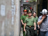 CÔNG AN HÀ NỘI THÔNG TIN VỤ CHÁY NHÀ KHIẾN 14 NGƯỜI TỬ VONG Ở CẦU GIẤY