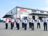 TRIỂN KHAI TIẾP NHẬN DỰ ÁN: BẢO VỆ HOÀNG PHI HỔ TIẾP NHẬN DỰ ÁN KHO HÀNG J&T EXPRESS