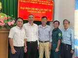 CHI BỘ CÔNG TY BẢO VỆ HOÀNG PHI HỔ TỔ CHỨC ĐẠI HỘI CHI BỘ NHIỆM KỲ VII (2025 -2027)