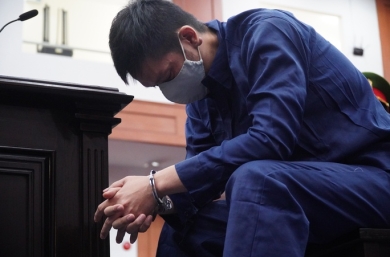 TAND Cấp cao tại TP HCM tuyên án Nguyễn Kim Trung Thái